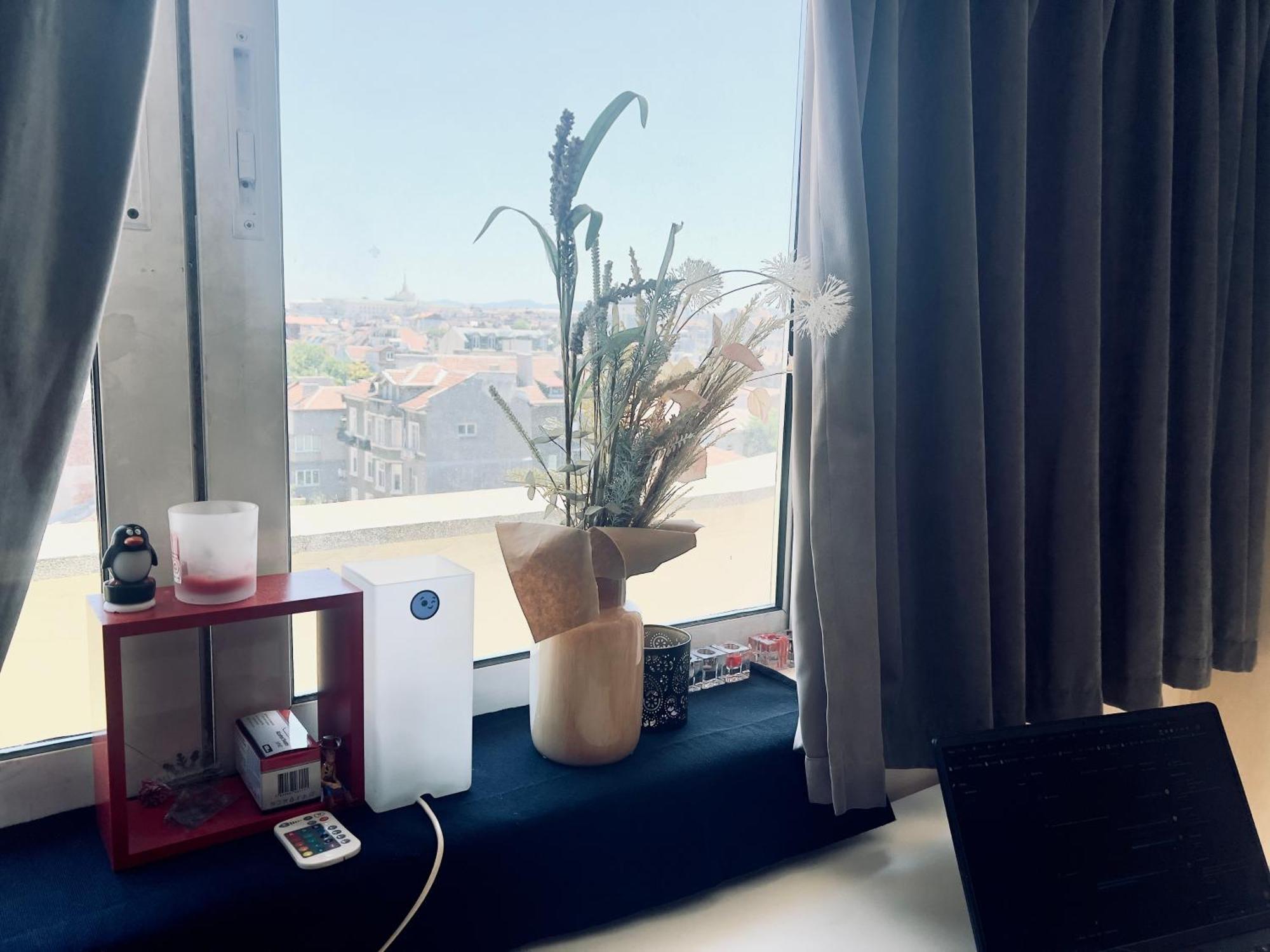 Cosy Rooftop In Center Sofia Zewnętrze zdjęcie